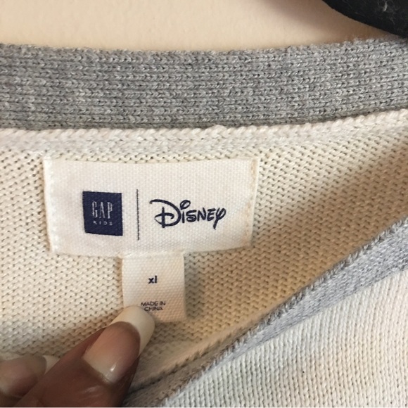 Gap Kids Disney Mickey Dress Size XL - Picture 4 of 5